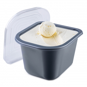 Мороженое Пломбир, 1300 гр