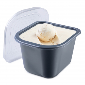 Мороженое Арахис- Карамель, 1300 гр