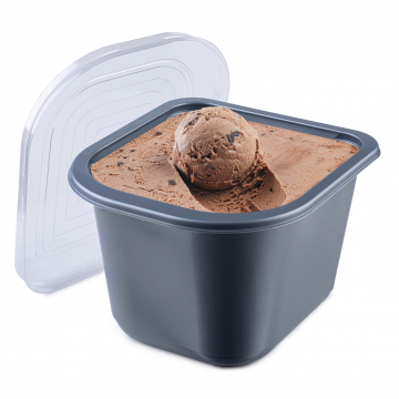 Мороженое Бельгийский шоколад, 1300 гр
