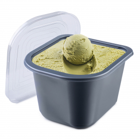 Мороженое Мята страчетелла, 1300 гр