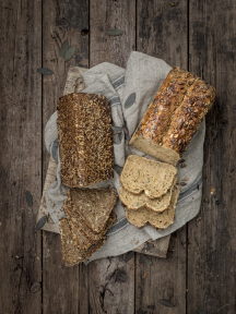 Хлеб со злаками Bridor Франция, 750 г