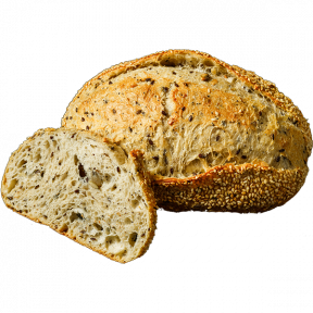 Хлеб Пшеничный Злаковый 280 гр