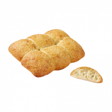 Хлеб дольками (Лалос) Bridor Франция, 300гр 