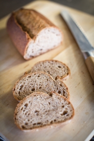 Хлеб цельнозерновой Bridor Франция 26шт х 330гр
