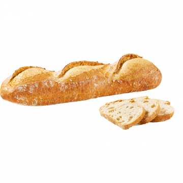 Хлеб парижский (Лалос) Bridor Франция, 1.1кг 