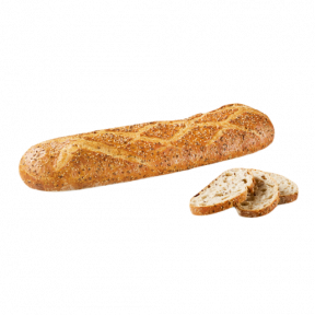 Хлеб злаковый (Лалос) Bridor Франция, 1.1кг 