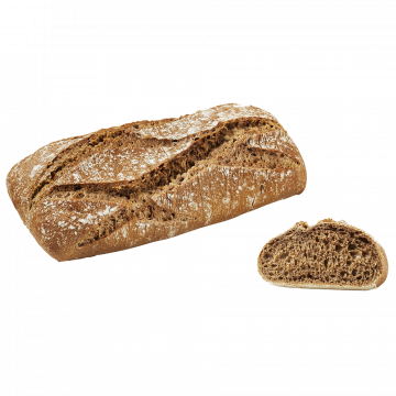 Хлеб ржаной Bridor Франция, 330 гр