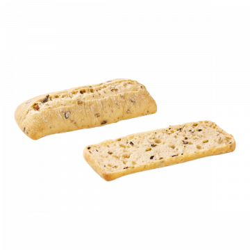 Хлеб для сэндвича с маслинами Bridor Франция, 100 г