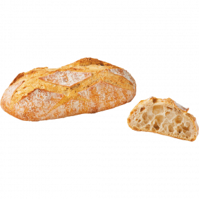 Хлеб деревенский Bridor Франция  БИО, 400 гр
