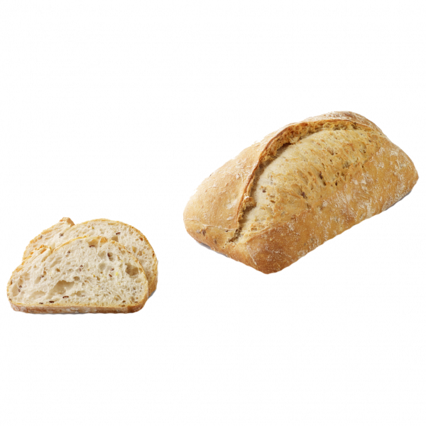 Мультизерновый хлеб Bridor Франция