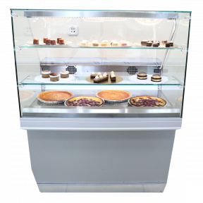 Витрина холодильная кондитерская Orion Tieffe 10, без панелей