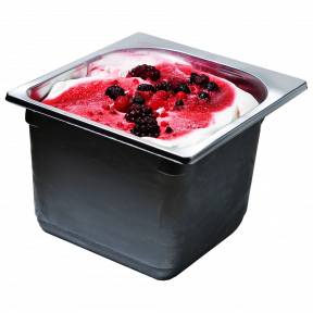 Мороженое Michielan Италия йогурт лесные ягоды, 3100 гр