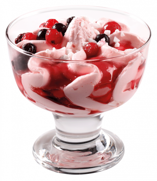 Мороженое Michielan Италия йогурт лесные ягоды