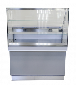 Витрина холодильная кондитерская Orion Tieffe 10, без панелей