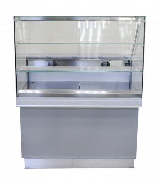 Витрина холодильная кондитерская Orion Tieffe 15, без панелей