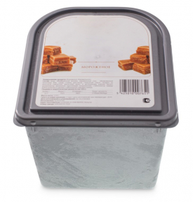 Мороженое Соленая карамель, 1300 гр