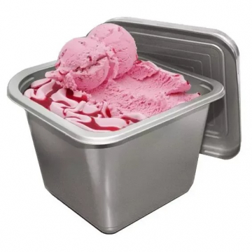 Мороженое Сливочная клубника, 1300 гр