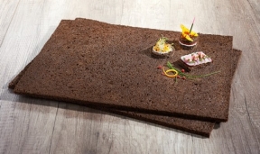 Тостовый хлеб солодовый ржаной Boncolac Франция, 250 г